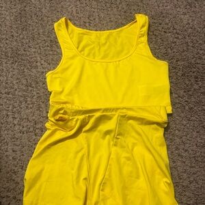 most likely the second color